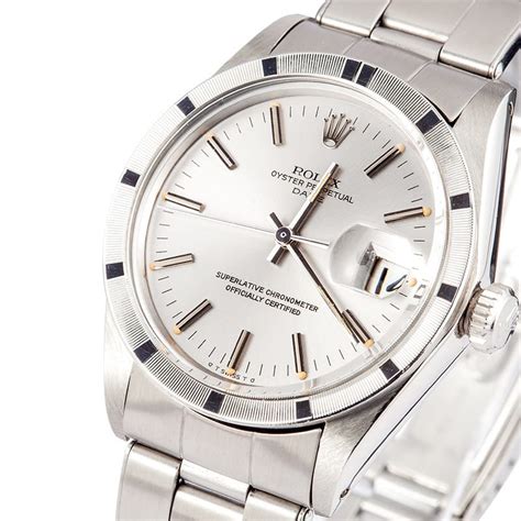 rolex 1501 oyster perpetual date